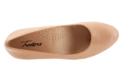 Women Trotters Standard|Narrow-Fab