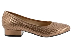 Women Trotters Standard|Wide-Jade