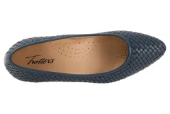 Women Trotters Standard|Wide-Jade