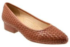 Women Trotters Standard|Wide-Jade