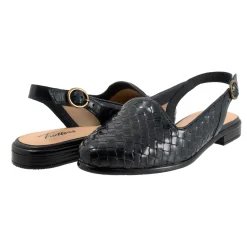 Women Trotters Extra Wide|Wide-Lea