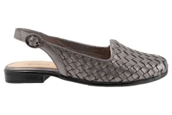 Women Trotters Extra Wide|Wide-Lea