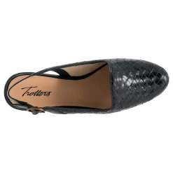 Women Trotters Extra Wide|Wide-Lea