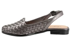 Women Trotters Extra Wide|Wide-Lea