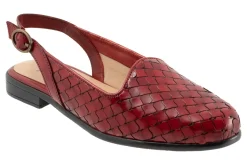 Women Trotters Extra Wide|Wide-Lea