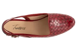 Women Trotters Extra Wide|Wide-Lea