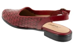 Women Trotters Extra Wide|Wide-Lea