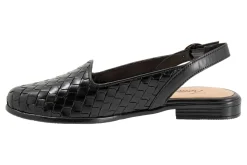 Women Trotters Extra Wide|Wide-Lea