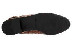 Women Trotters Wide|Standard-Lea