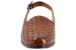 Women Trotters Wide|Standard-Lea