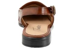 Women Trotters Wide|Standard-Lea