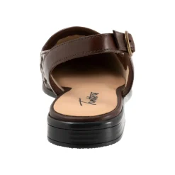 Women Trotters Wide|Standard-Lea