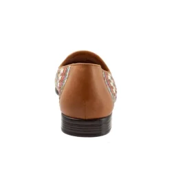 Women Trotters Extra Wide|Narrow-Liz Basket Woven