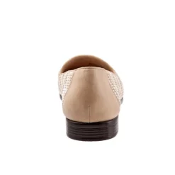 Women Trotters Wide|Narrow-Liz Basket Woven