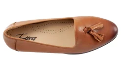 Women Trotters Standard|Wide-Liz Tassel