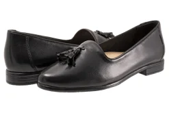 Women Trotters Wide-Liz Tassel