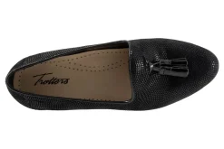 Women Trotters Wide|Standard-Liz Tassel