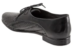 Women Trotters Standard|Wide-Lizzie Herringbone