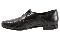 Women Trotters Standard|Wide-Lizzie Herringbone