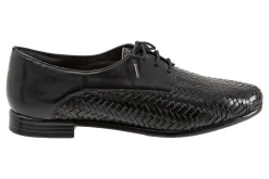 Women Trotters Standard|Wide-Lizzie Herringbone