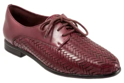 Women Trotters Standard|Wide-Lizzie Herringbone