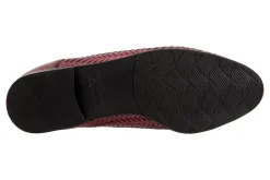 Women Trotters Standard|Wide-Lizzie Herringbone