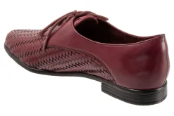 Women Trotters Standard|Wide-Lizzie Herringbone