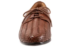 Women Trotters Standard|Wide-Lizzie Herringbone