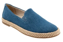 Women Trotters Extra Wide|Casual Shoes-Poppy