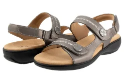 Women Trotters Standard|Sandals-Romi Stitch