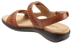 Women Trotters Extra Wide|Wide-Romi Woven