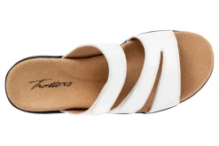 Women Trotters Standard|Wide-Rose