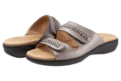 Women Trotters Standard|Extra Wide-Ruthie Woven