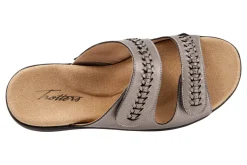 Women Trotters Standard|Extra Wide-Ruthie Woven