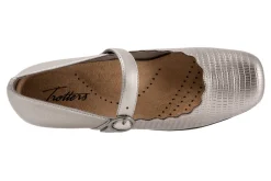 Women Trotters Standard|Extra Wide-Sugar