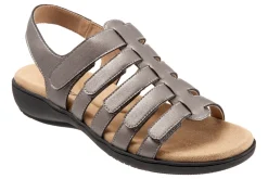 Women Trotters Wide|Sandals-Tiki