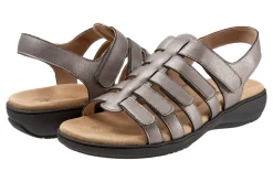 Women Trotters Wide|Sandals-Tiki