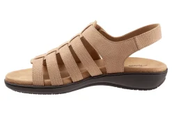Women Trotters Wide|Sandals-Tiki